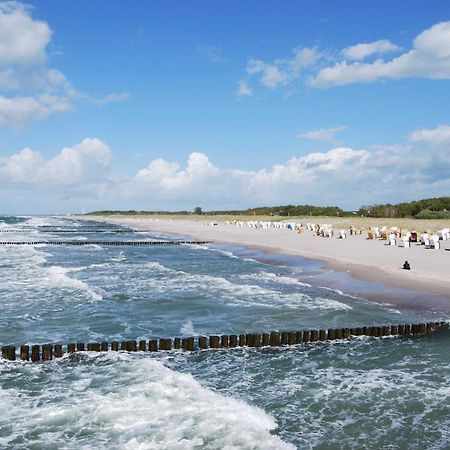 Bungalow Bei Warnemuende エルメンホルスト エクステリア 写真