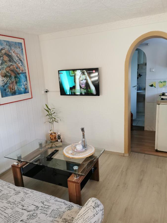Bungalow Bei Warnemuende エルメンホルスト エクステリア 写真