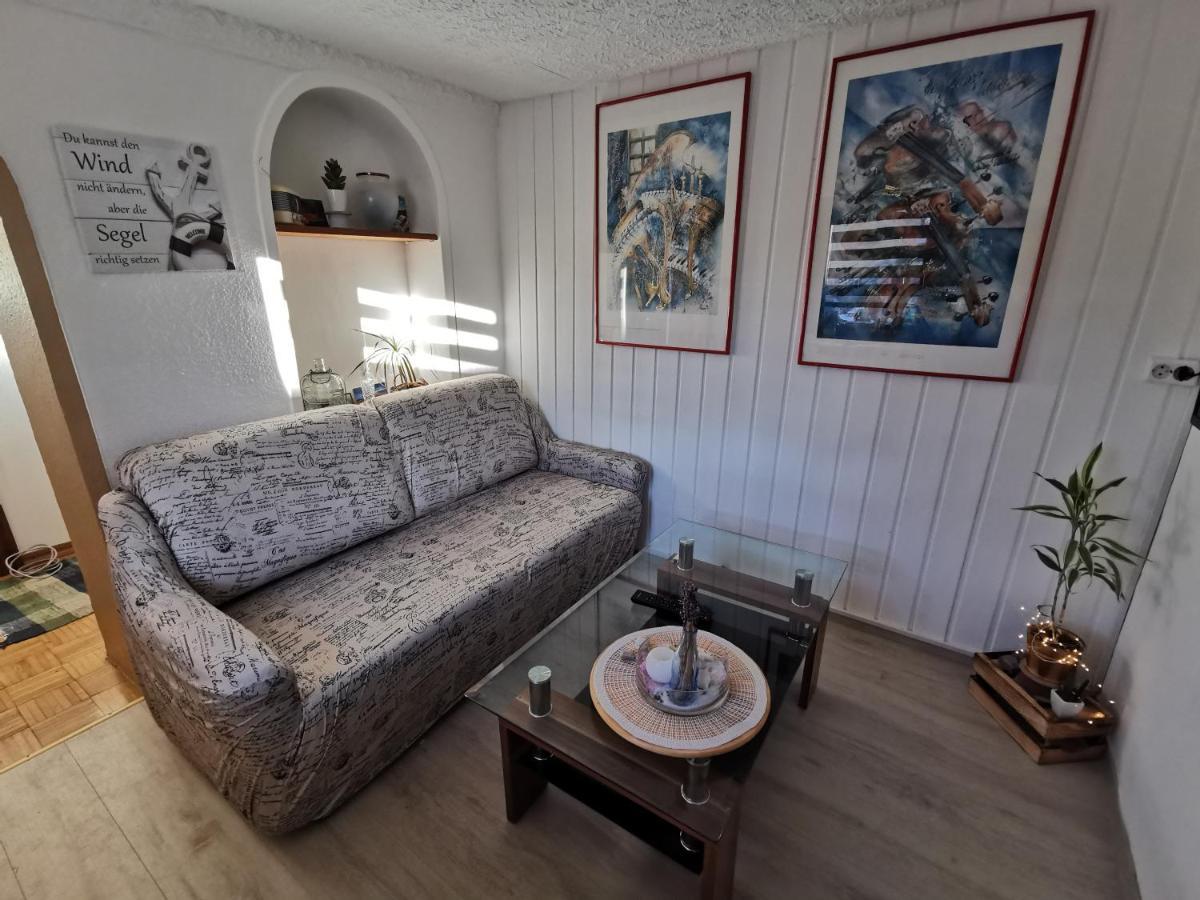 Bungalow Bei Warnemuende エルメンホルスト エクステリア 写真