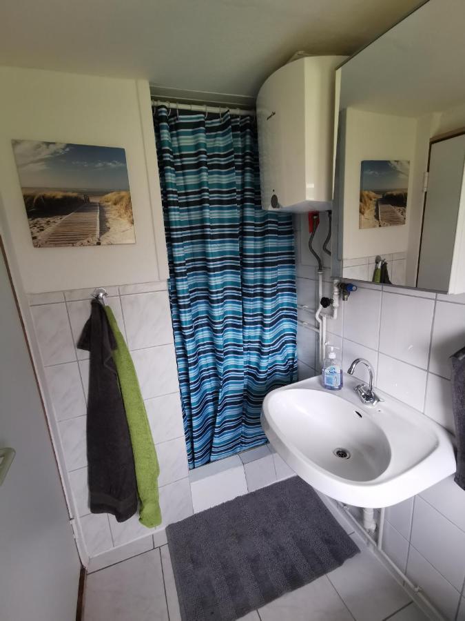 Bungalow Bei Warnemuende エルメンホルスト エクステリア 写真