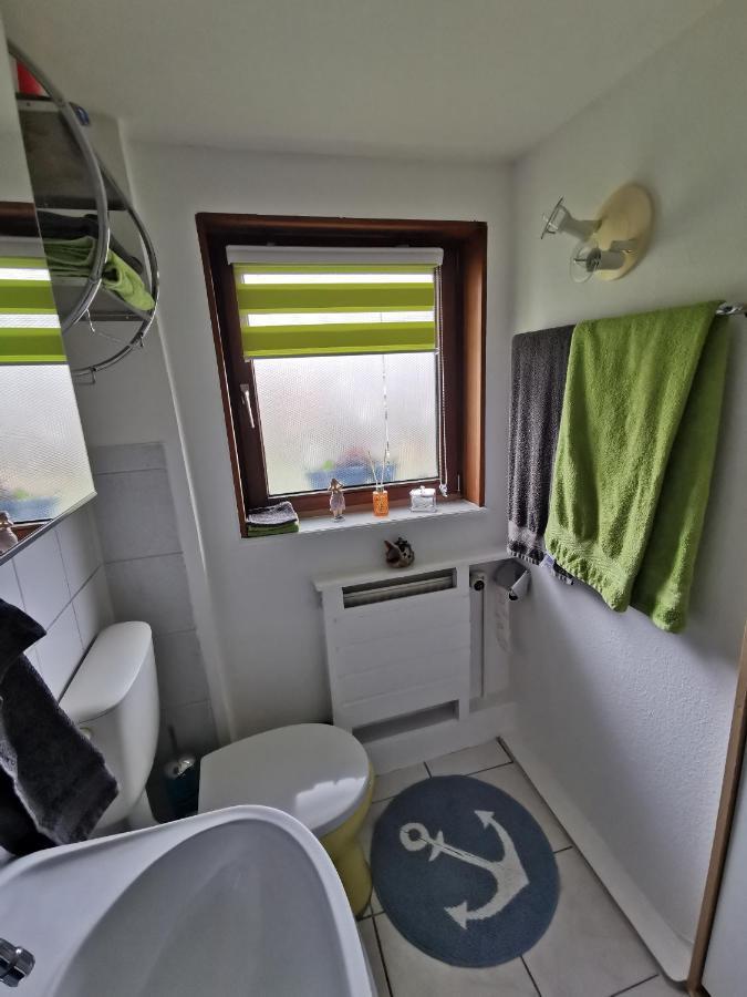 Bungalow Bei Warnemuende エルメンホルスト エクステリア 写真