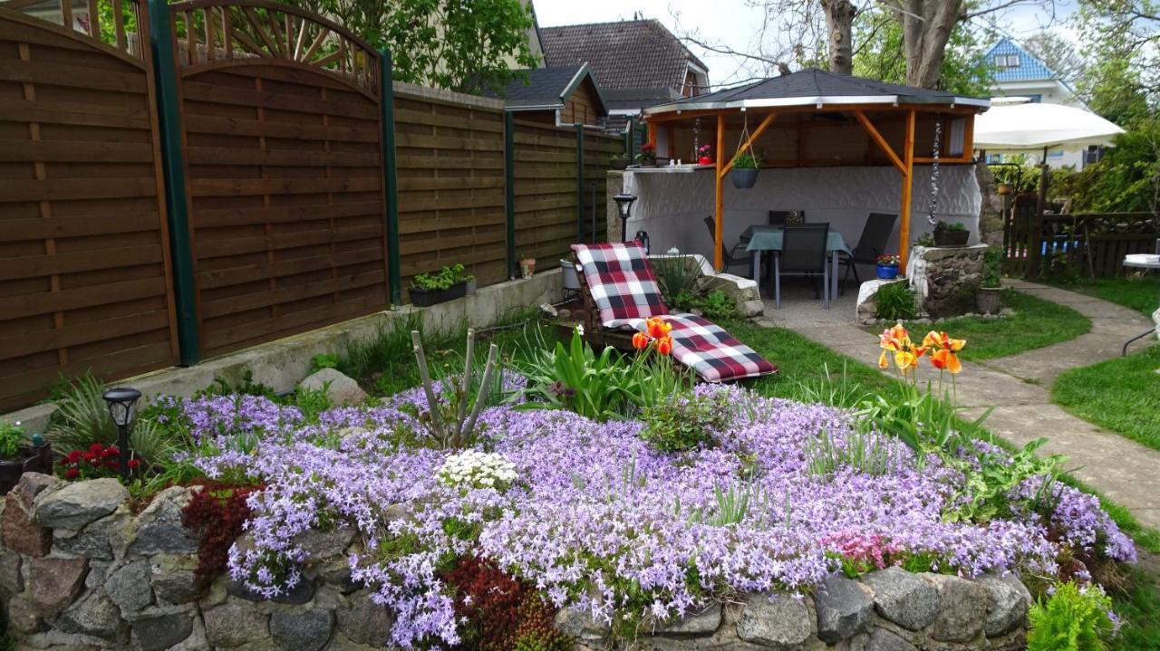 Bungalow Bei Warnemuende エルメンホルスト エクステリア 写真