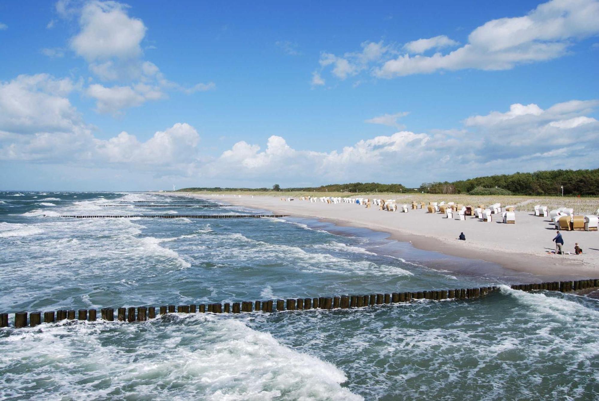 Bungalow Bei Warnemuende エルメンホルスト エクステリア 写真
