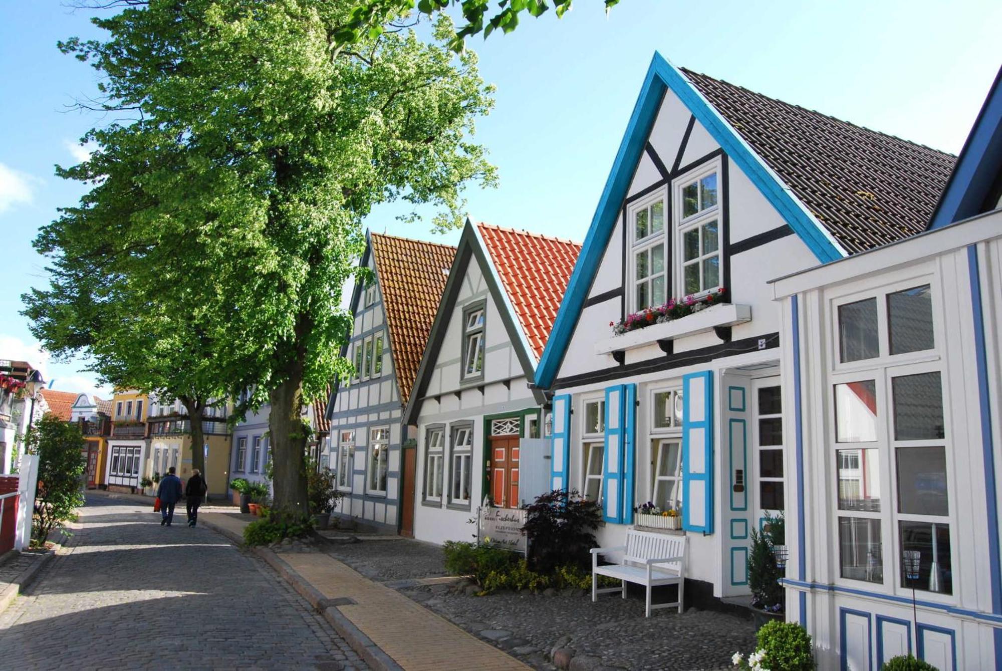 Bungalow Bei Warnemuende エルメンホルスト エクステリア 写真